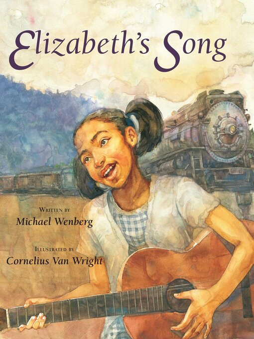 Cover image for Elizabeth's Song